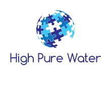 High Pure Water logo