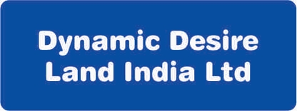 Dynamic Desire Land India Ltd Logo 