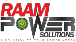 Raam Power Solutions logo