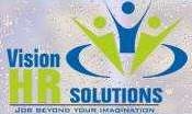 Vision HR Solution logo