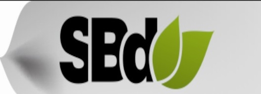 SB Distributor Organic Food Store logo