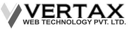 Vertax Web Technology Pvt Ltd Logo 