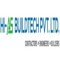 HI-As Buildtech Pvt Ltd Logo 