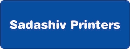 Sadashiv Printers Logo 