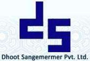 Dhoot Sangmarmar Pvt Ltd logo