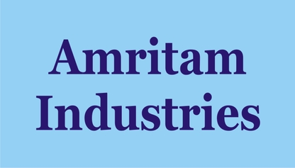 Amritam Industries Logo 