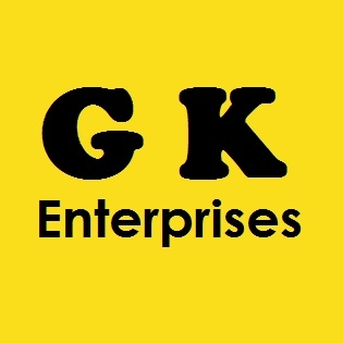 GK Enterprises logo