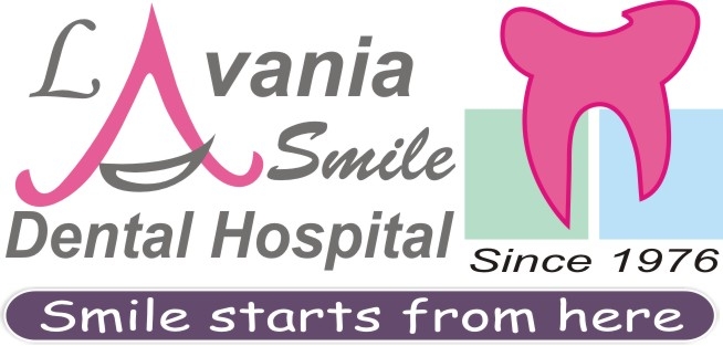 Lavania Smile Dental Hospital logo