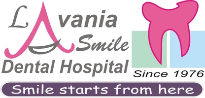 Lavania Smile Dental Hospital Logo 