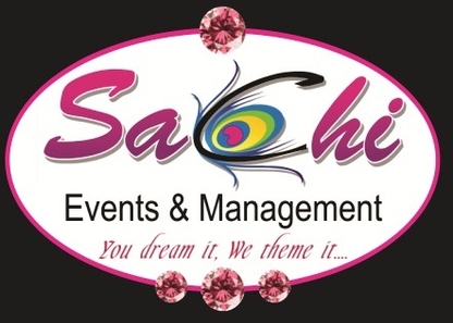 Sachi Events & Management Logo 