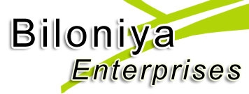 Biloniya Enterprises logo