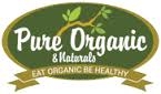 Pure Organic & Naturals logo