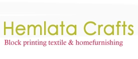 Hemlata Crafts logo