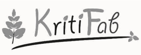 Kriti Fab logo