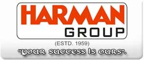 Harman Jaipur Clicking Dies logo