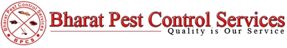 Bharat Pest Control Services Logo 