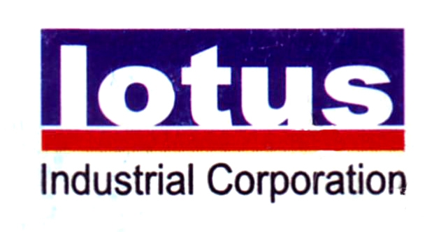 Lotus Industrial Corporation logo