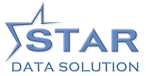 Star Data Solution logo