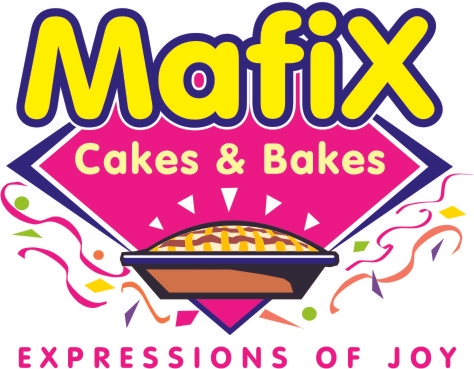 Mafix Cakes & Bakes logo