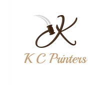 KC Printers logo